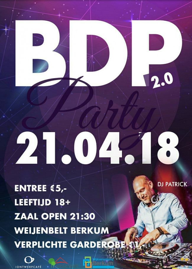 Berkum Dance Party 2.0