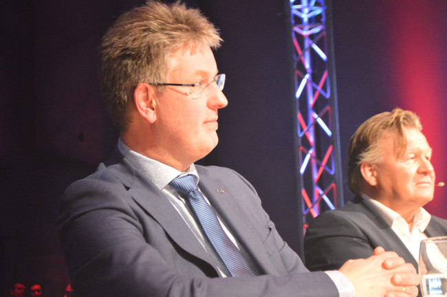 Dirk Minne Vis