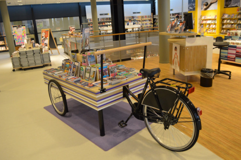 Bibliotheek Dronten