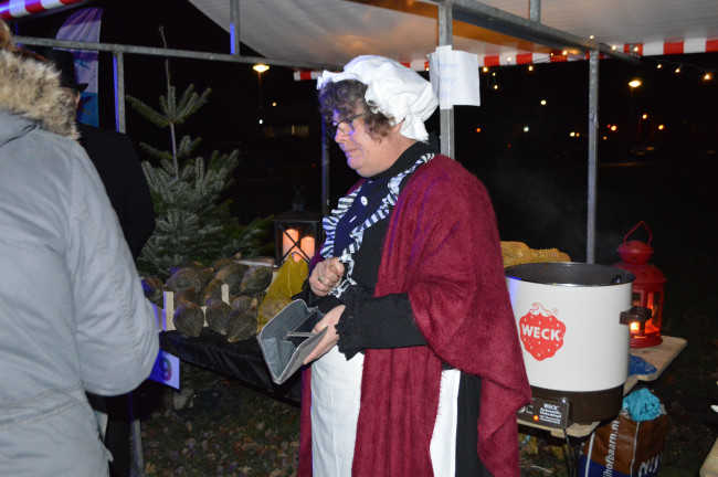 Kerstdorp Swifterbant.