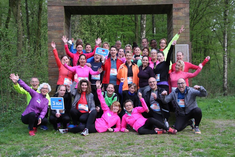 Start to Run