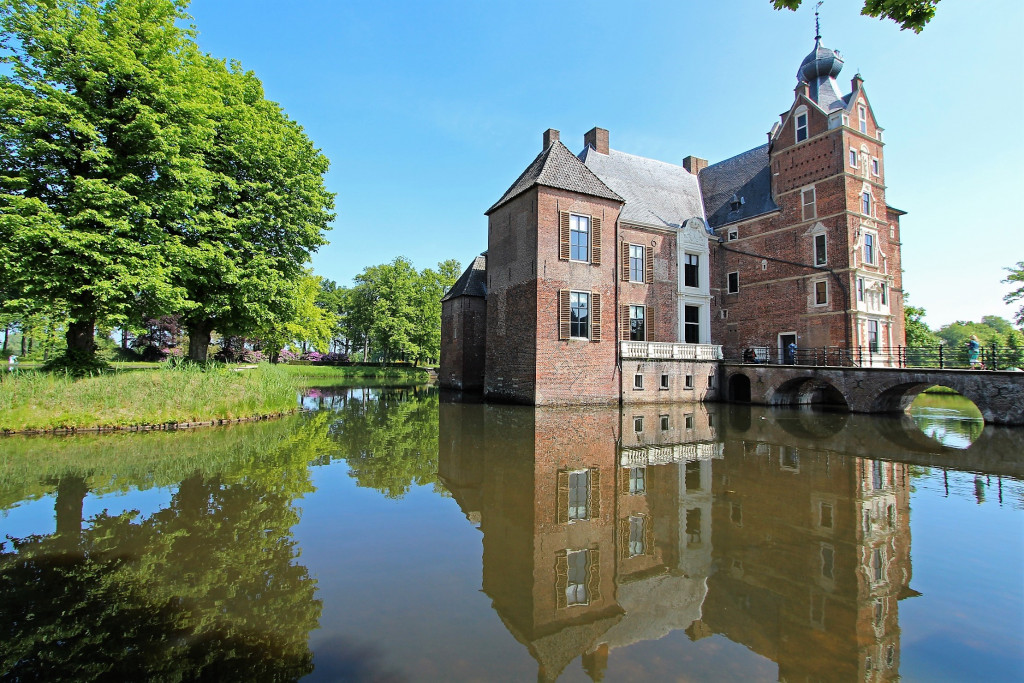 Kasteel Cannenburch opent deuren