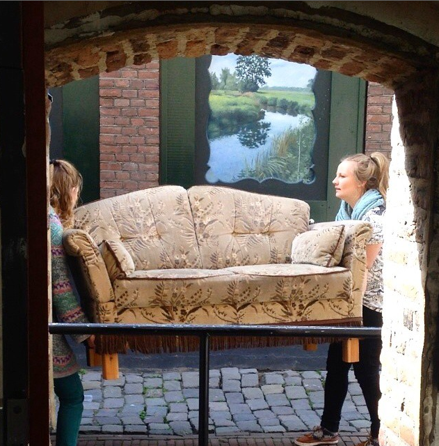 Soortvanwinkel gaat verhuizen!