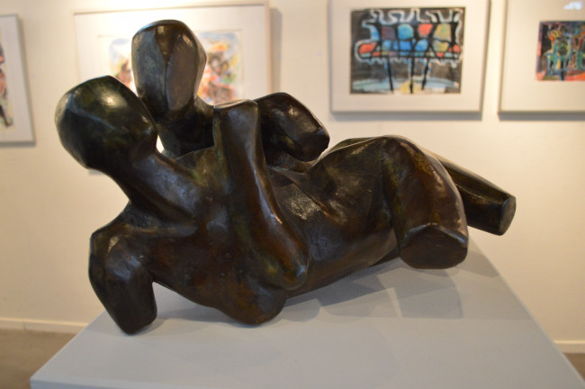 Tentoonstelling Robert Bosari is nu open voor publiek