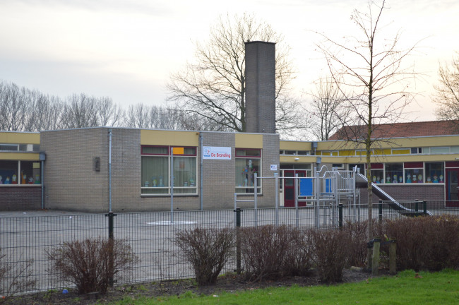 Veel cultuur op schoolplein van De Branding