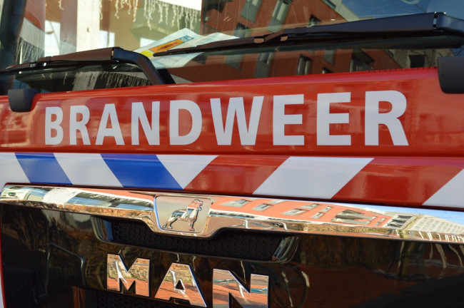 Aantal branden in gemeente Dronten met 25% afgenomen