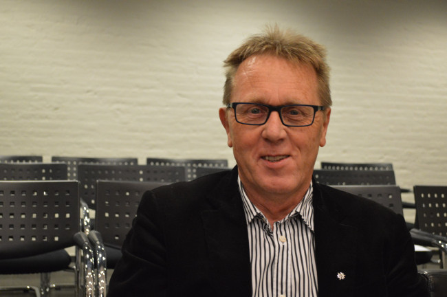 Jaap Oosterveld (ChristenUnie)