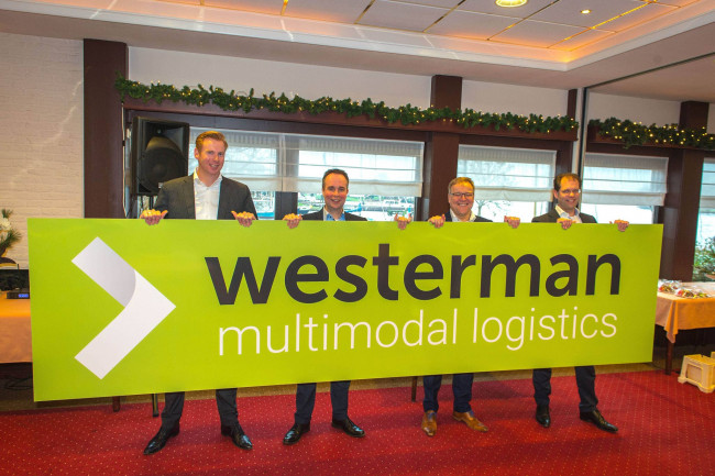 Nieuwe Koers Westerman Logistics