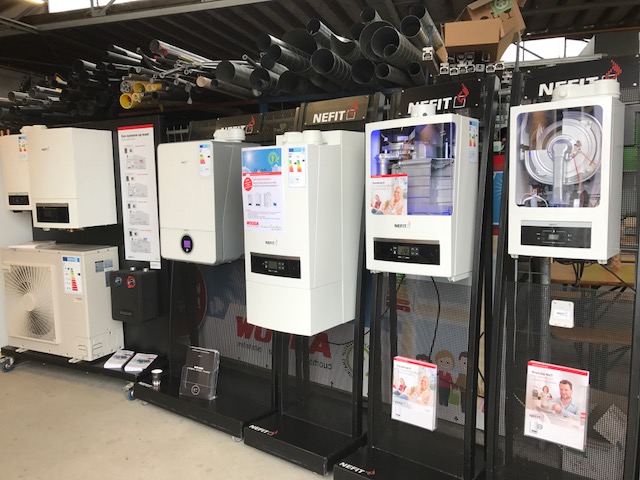 Demo dag duurzame installatie technieken in Dronten