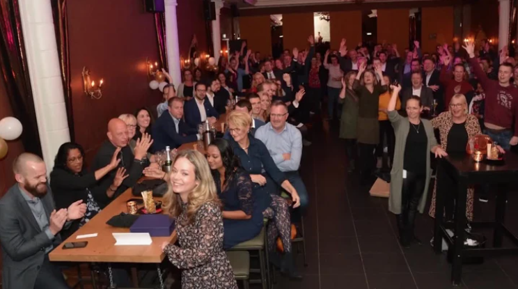 Da's Goed Geregeld