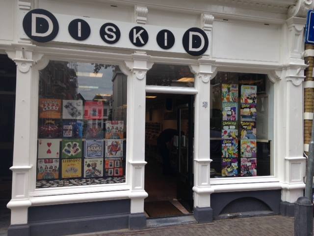 DISKID VINYLZAAK 2017