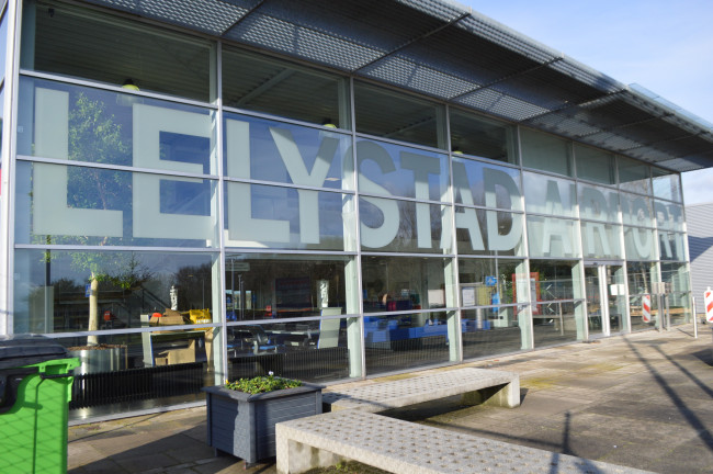 Lelystad Airport