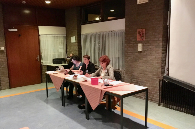 Dorpsbelangen Swifterbant bespreekt alleen noodzakelijke onderwerpen
