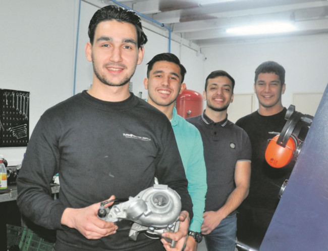 Turbo Center Zwolle laat auto weer presteren