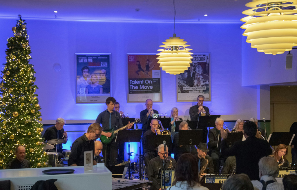 Katerconcert Bigband Kampen
