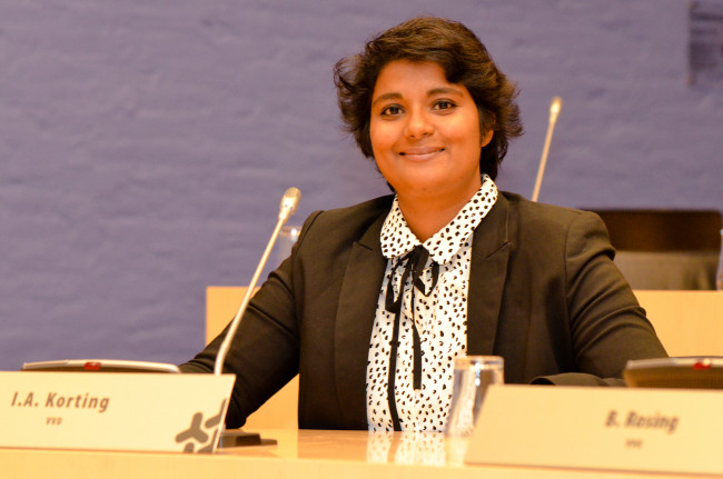 Irene Korting (VVD)