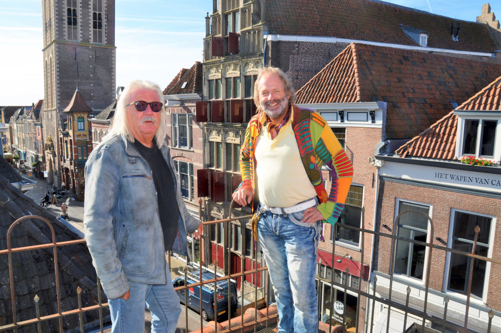Tigerclub hervat jubileumseizoen met Arrow Classic Rock Band