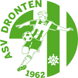 asv Dronten wacht zaterdag serieuze test
