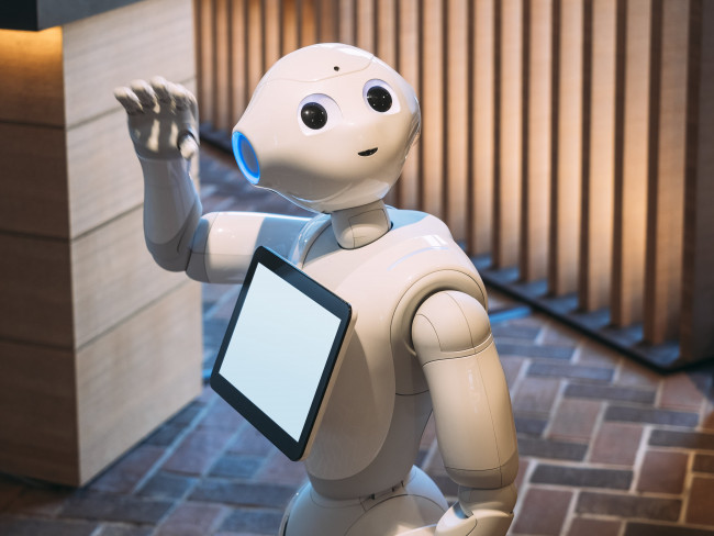 Robot Pepper