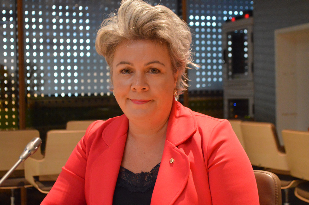 Suzanne Stoop (PvdA)
