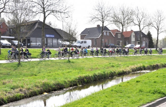 Bouw woningen Kamperzeedijk kan beginnen