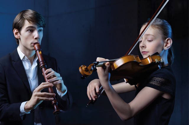 Jong Talent in De Burgwal - Nieuwe Geluiden