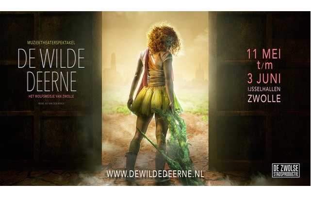 De Wilde Deerne courant