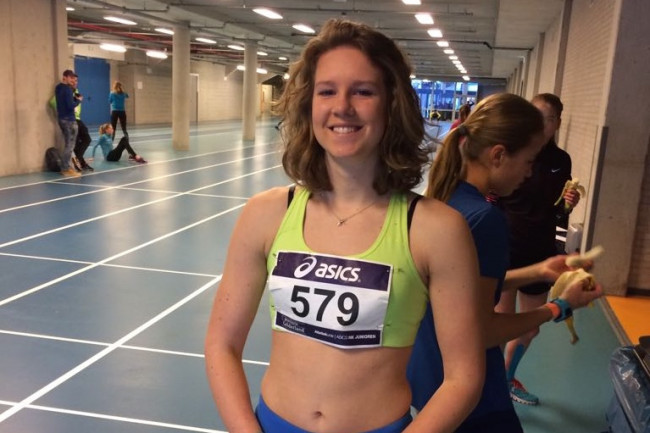 Flevo Delta doet met twaalf atleten mee aan NK indoor voor A- en B-junioren