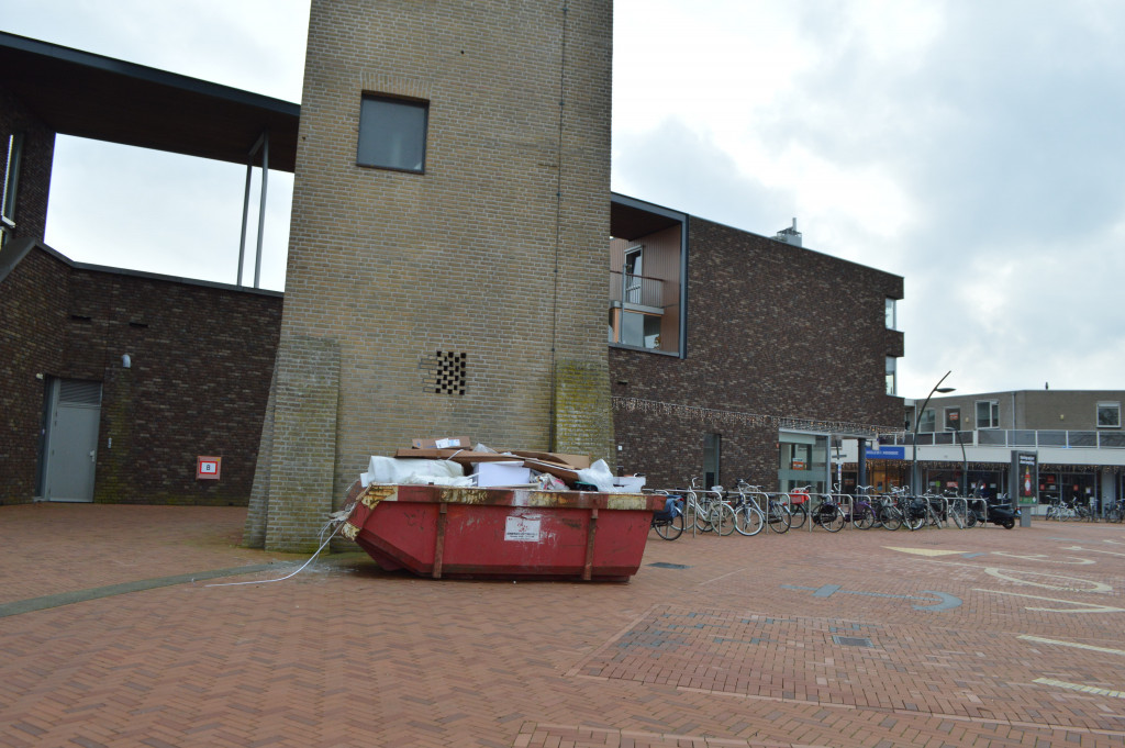 In de Ludgerustoren is gewerkt aan de inrichting van het stiltecentrum.