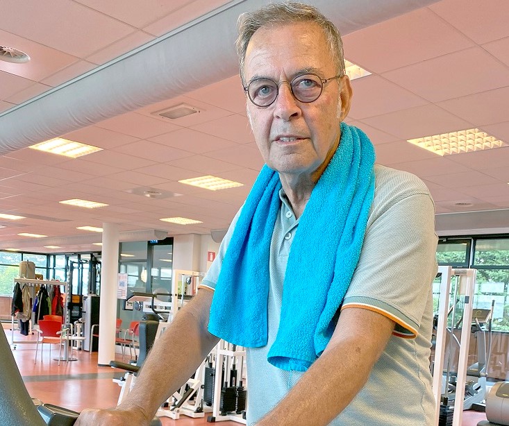 ‘Ik heb heel veel geluk gehad’