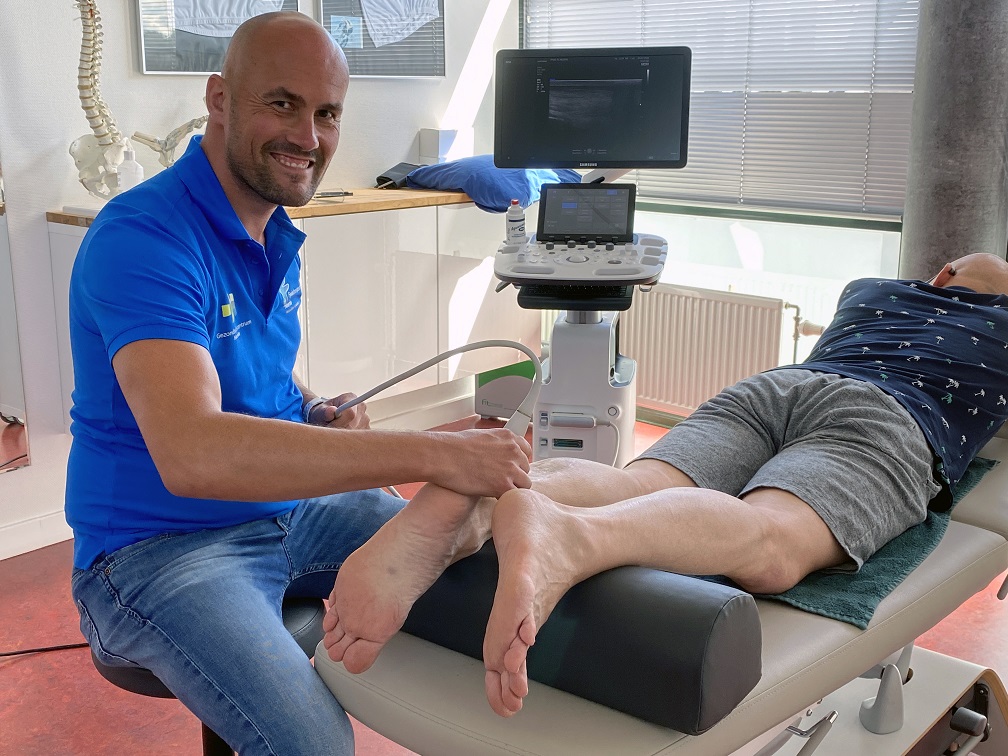 Betere diagnose met een echo