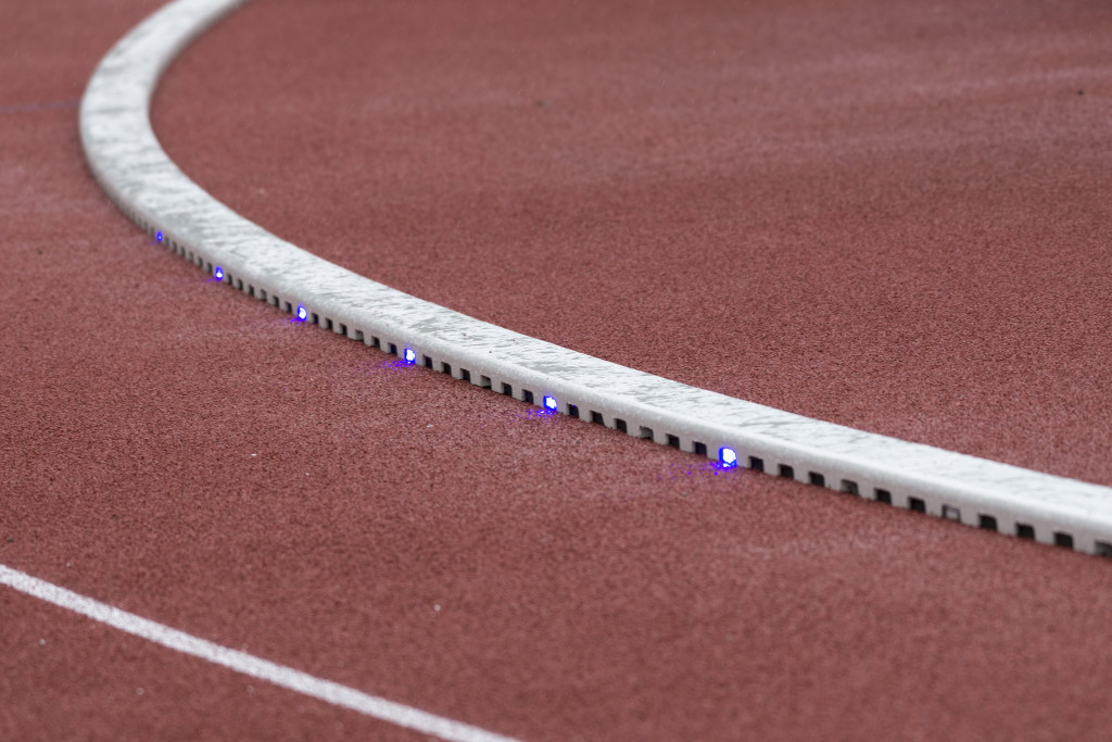 Looptraining met Pacer2 nu met vrije starttijd
