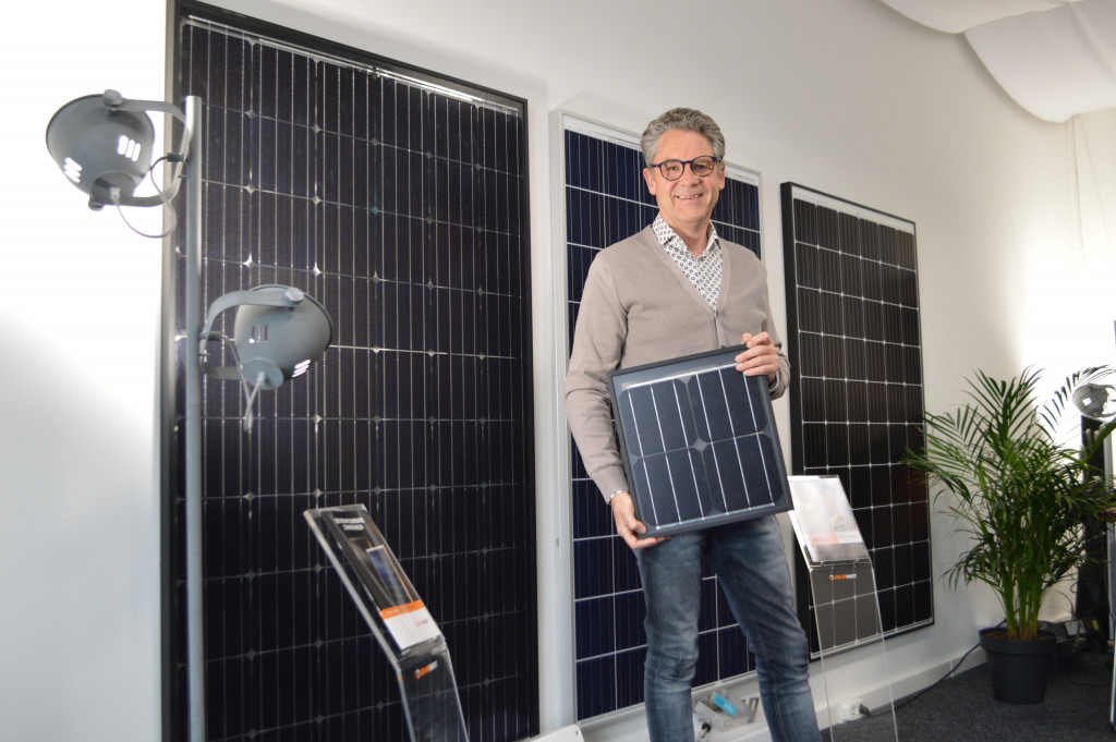 Duco van Dijk (PV Systems)