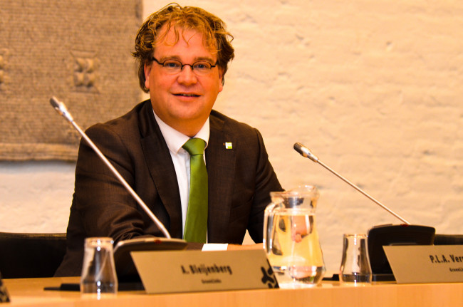 Paul Vermast (GroenLinks)