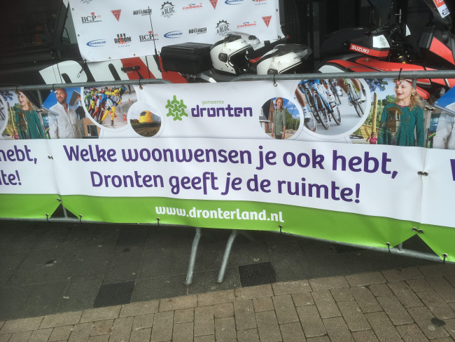 Wooncampagne gemeente Dronten