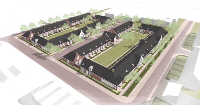 Krasse Knarren in Zwolle kunnen definitief gaan bouwen
