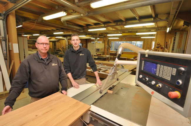 Houthandel en Meubelmakerij Wielink klaar voor de toekomst