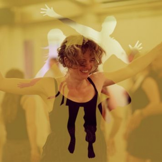 Intimate Moves, meditatieve dansworkshop op za 7 mei