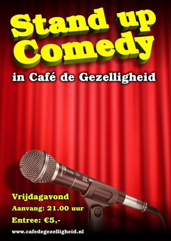 Stand up Comedy 
