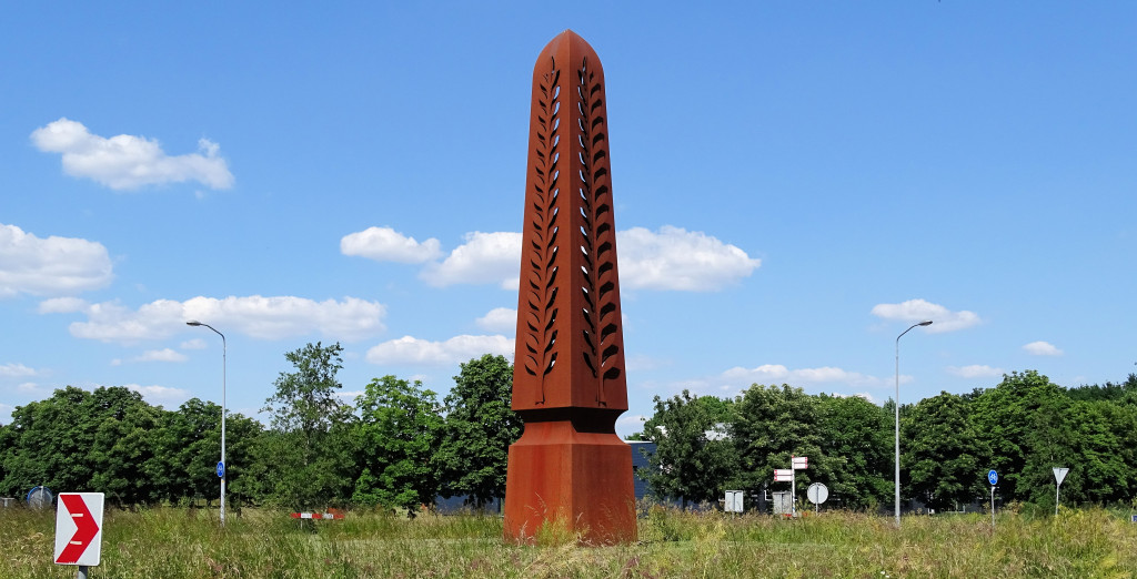 ‘De Obelisk’, of wat je er ook in ziet