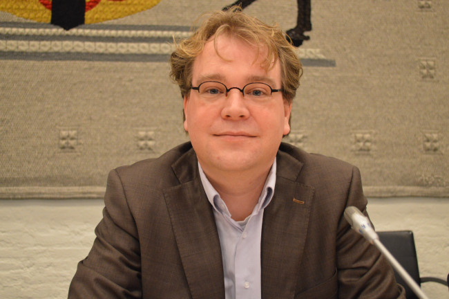 Paul Vermast (GroenLinks)