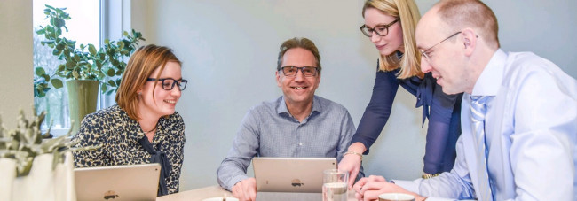 Wij zoeken een sociale teamplayer die graag ondernemers adviseert!