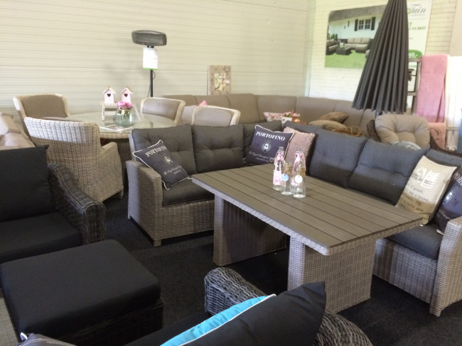 Het goede buitenleven begint bij Deco-Tuin