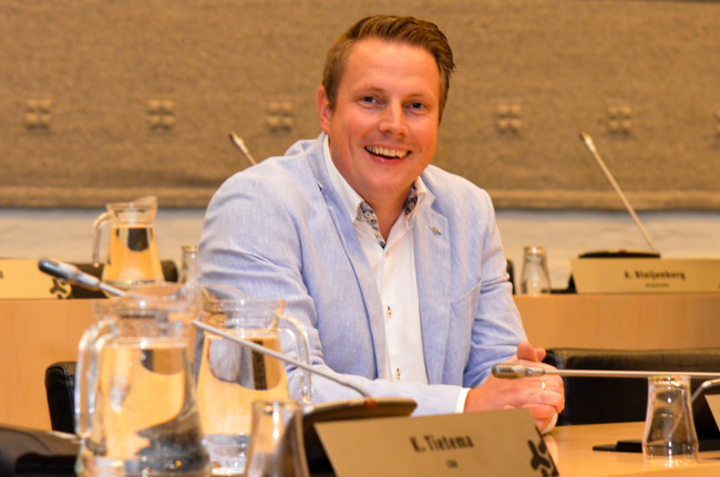 Siert Jan Lap (CDA)
