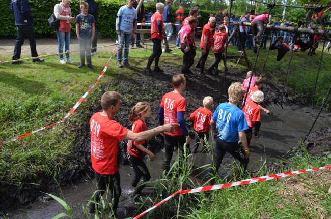 Mud Masters met bijna 23.000 deelnemers bijna vol