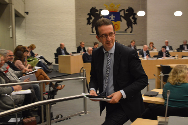 Update - Piet Bleeker was in een vicieuze cirkel terecht gekomen