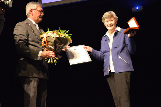 Gemeente zoekt na Ria van de Wiel naar nieuwe ereburger