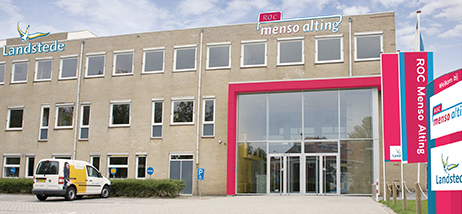 Menso Alting houdt Open Huis op 6 maart 2018