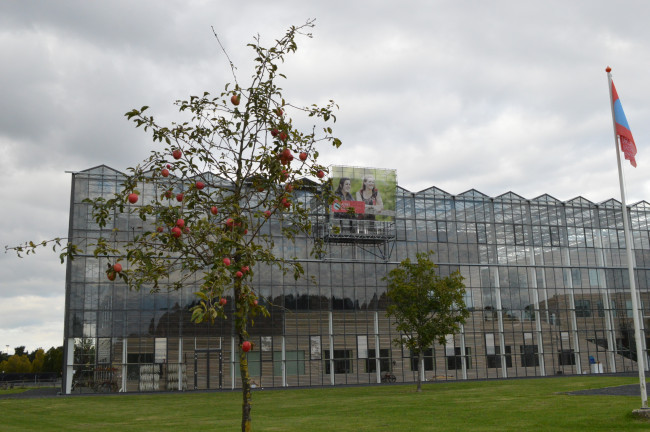 Aeres Hogeschool Dronten