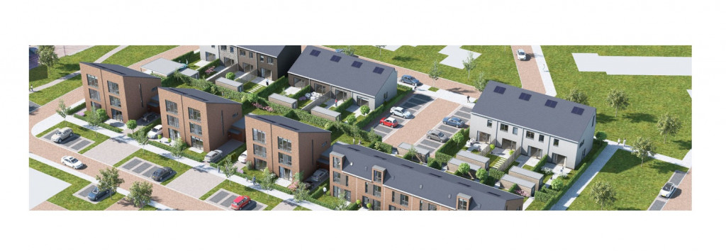 Geen Woonmanifestatie, info woningbouwprojecten op website vanaf 6 april